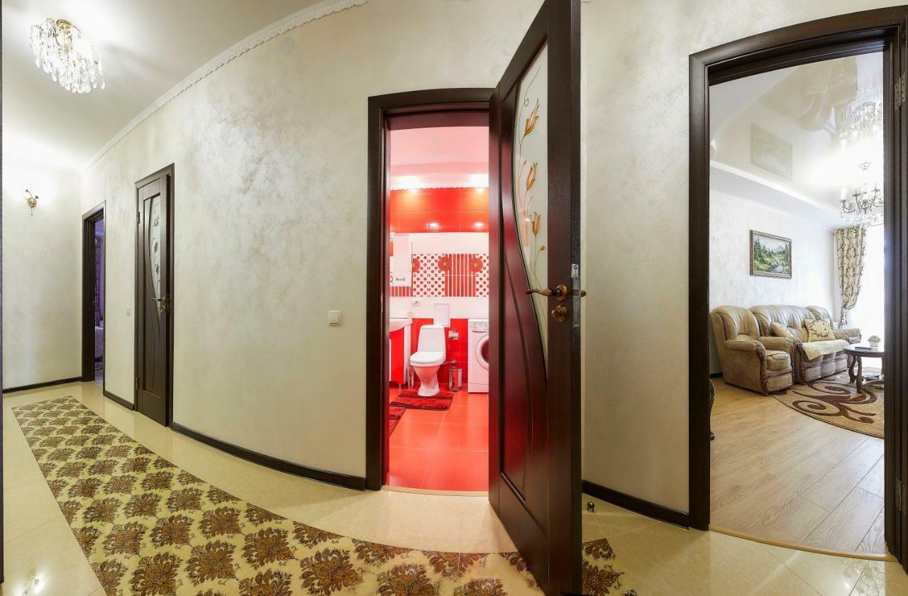 Luxury Apartament 2 Трускавец Екстериор снимка