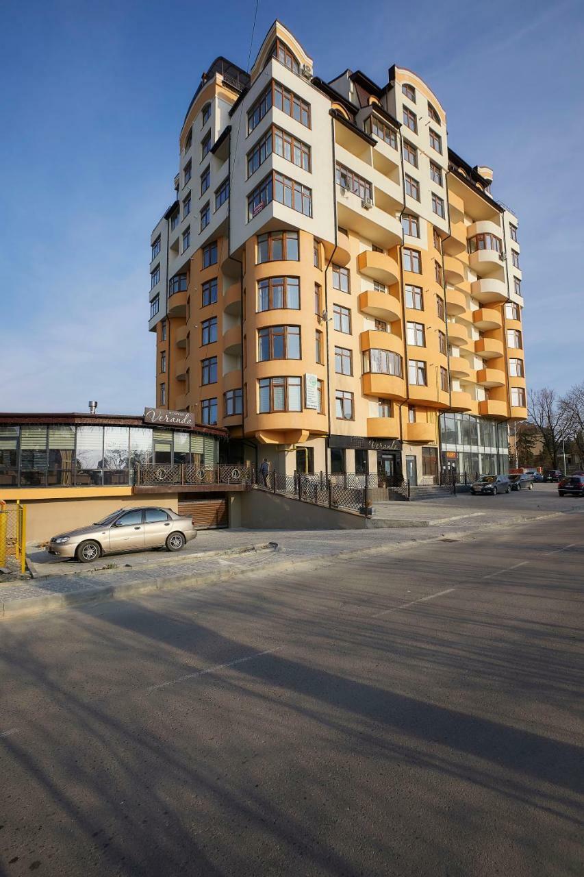 Luxury Apartament 2 Трускавец Екстериор снимка
