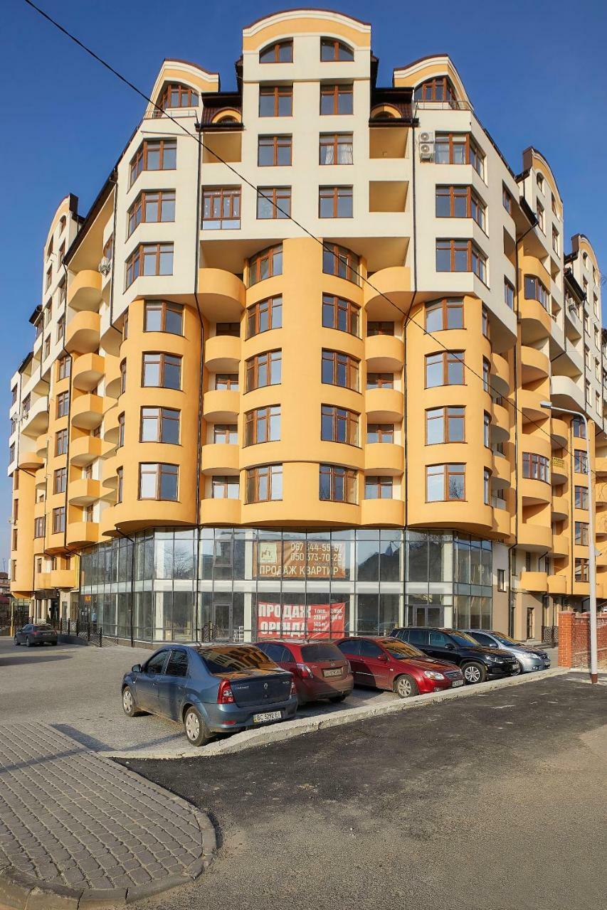 Luxury Apartament 2 Трускавец Екстериор снимка